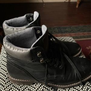 Goodfellow & Co. Combat Boots